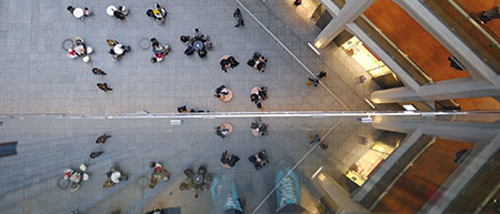 Advocaten in dienstbetrekking